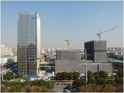 苏化科技园二期项目进展情况