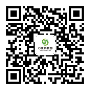 微信公众号二维码