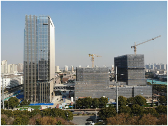 苏化科技园二期项目进展情况