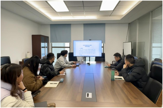 让苏化科技园推广形式更新更活 ——集团组织小视频制作培训