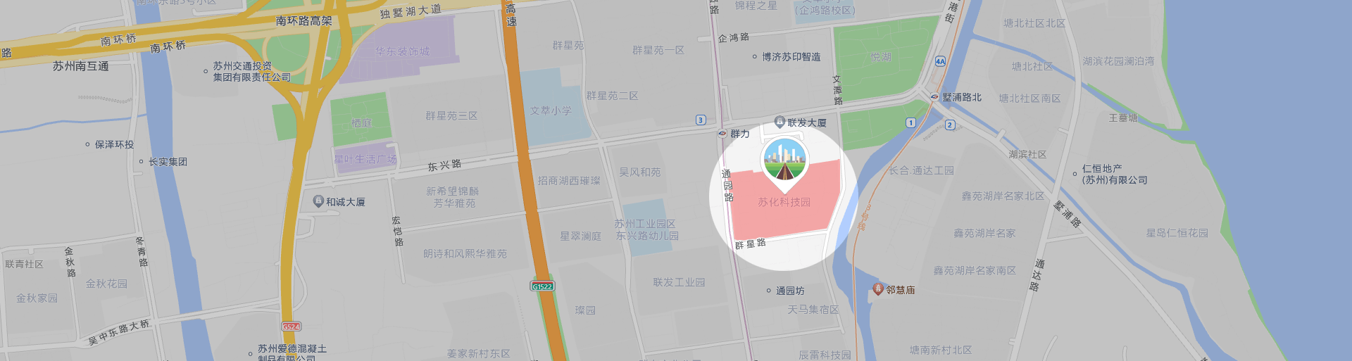 区位优势